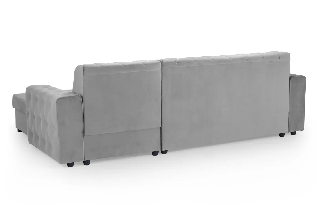 Reva Plush Sofa bed (Right Hand Facing Corner)