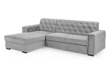 Reva Plush Sofa bed (Left Hand Facing Corner)
