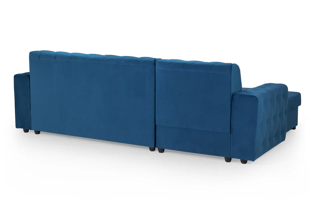 Reva Plush Sofa bed (Left Hand Facing Corner)