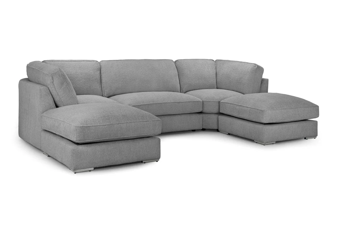 Inga Fullback U-Shaped Corner Sofa