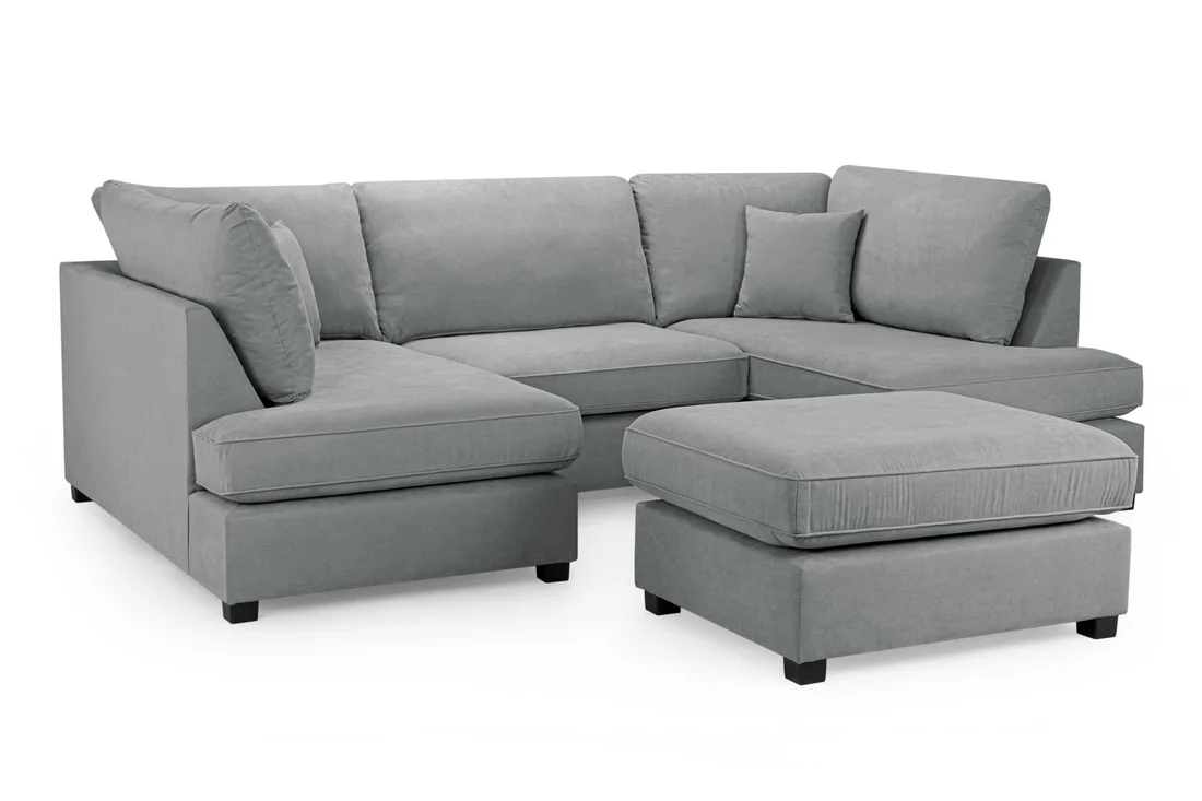 Carnaby U-Shaped Corner Sofa