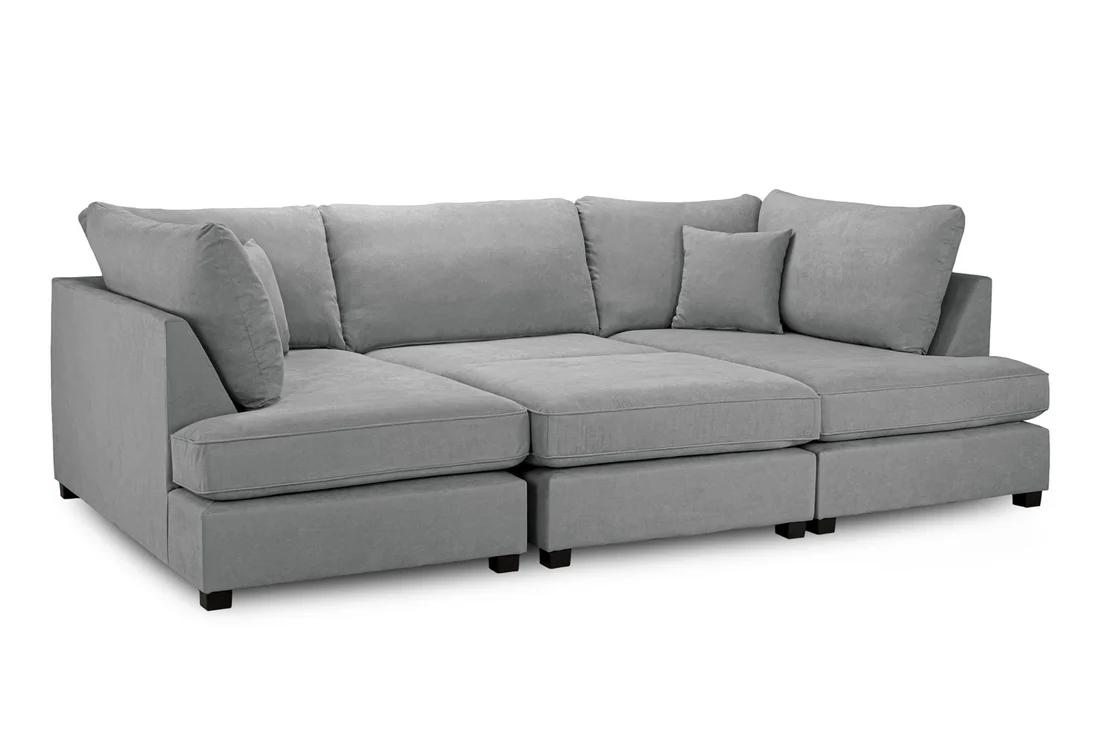 Carnaby U-Shaped Corner Sofa