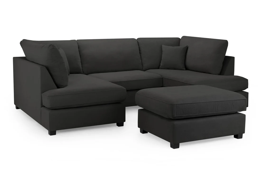 Carnaby U-Shaped Corner Sofa