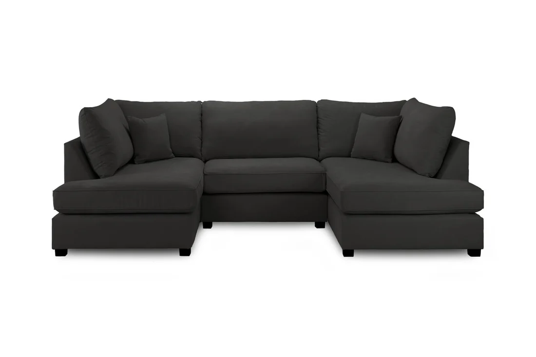 Carnaby U-Shaped Corner Sofa