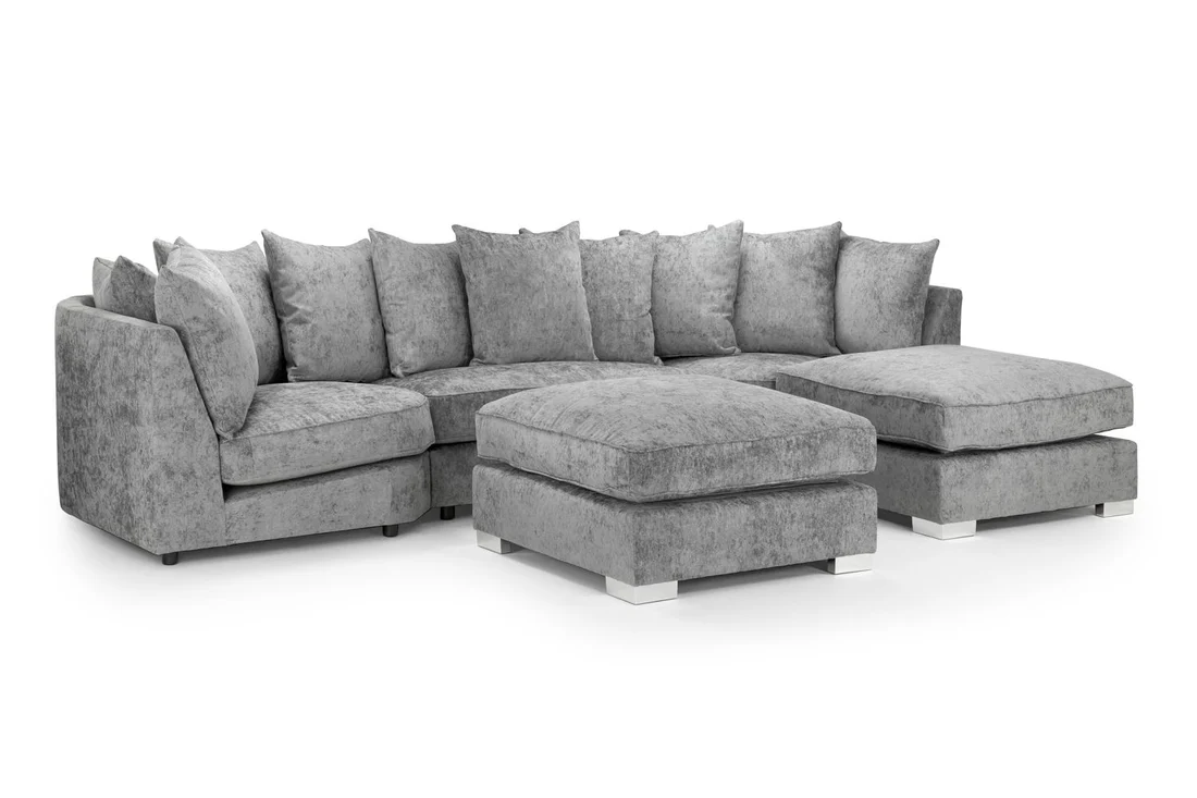 Bishop Scatterback U-Shaped Corner Sofa