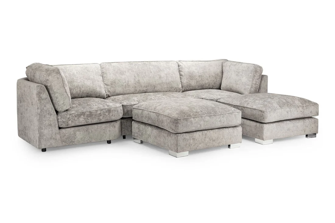 Bishop Fullback U-Shaped Corner Sofa