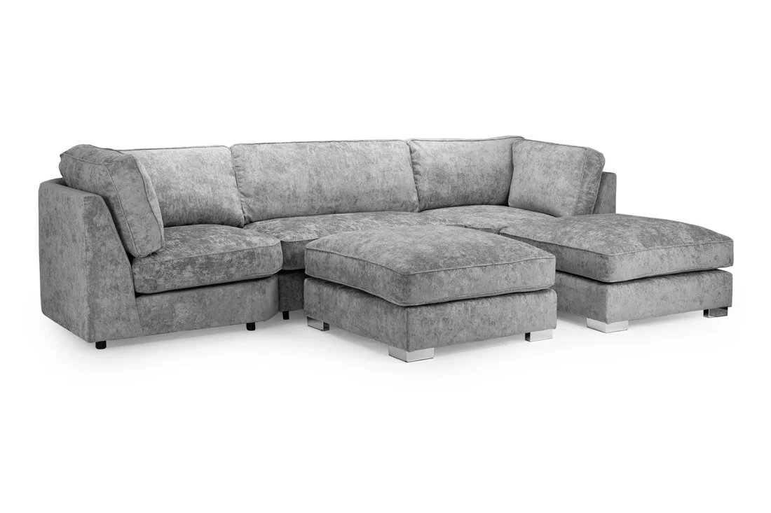 Bishop Fullback U-Shaped Corner Sofa
