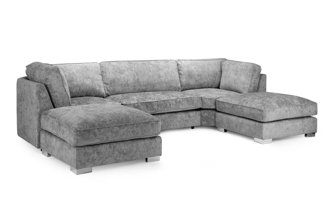 Bishop Fullback U-Shaped Corner Sofa