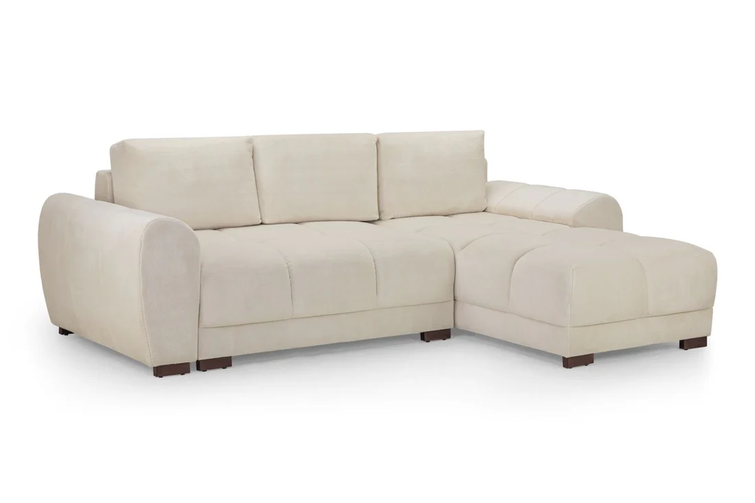 Azzuro Universal Corner Sofa bed 