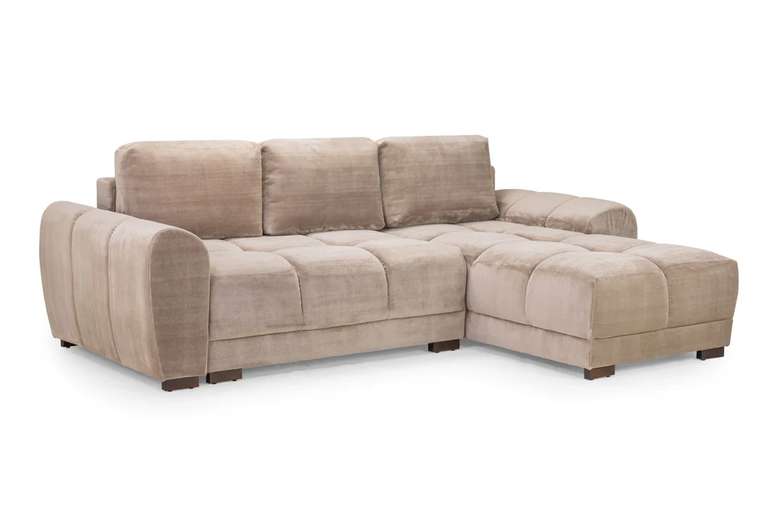 Azzuro Universal Corner Sofa bed 