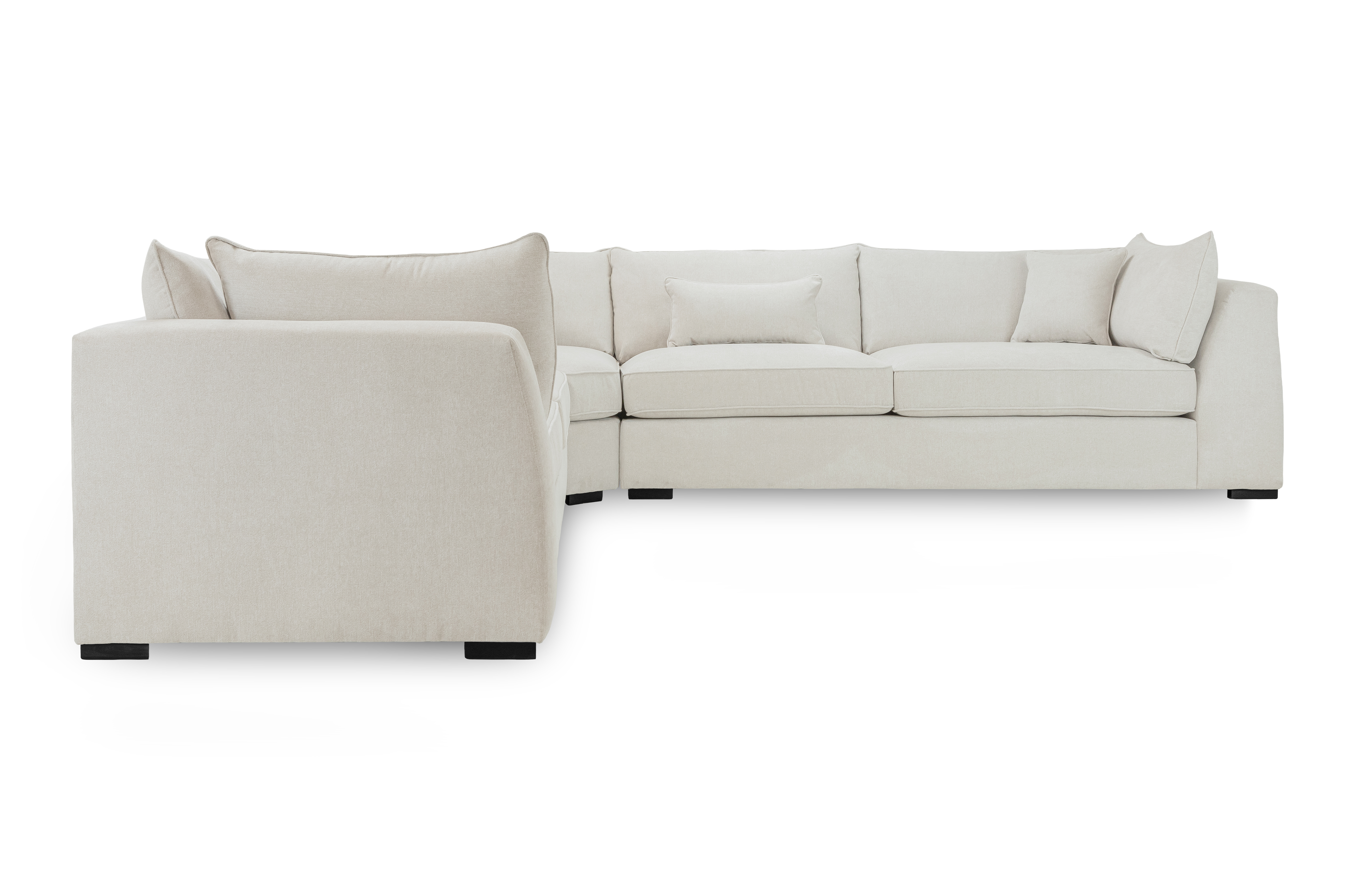 Monaco Large Corner Sofa
