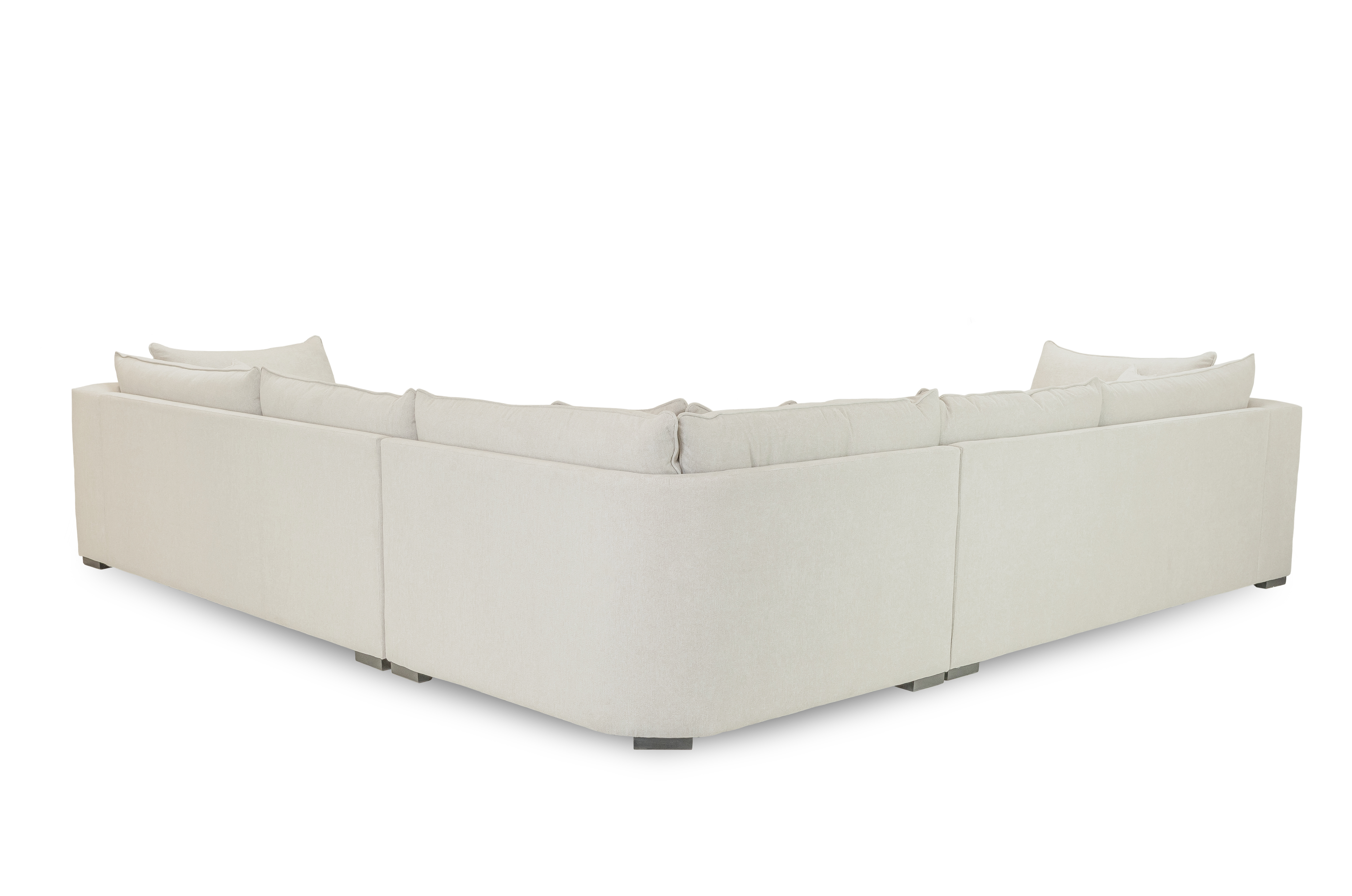 Monaco Large Corner Sofa