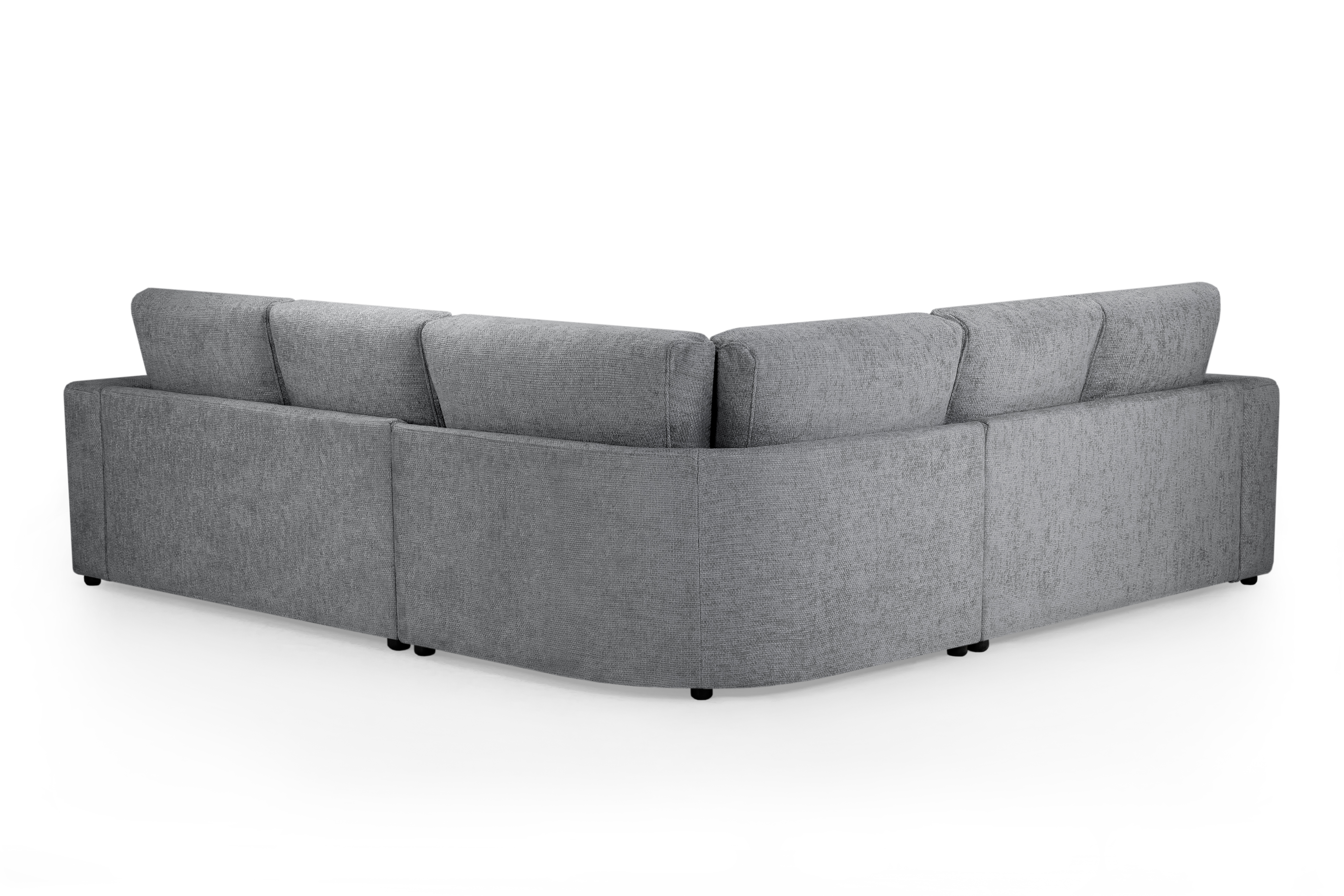 Chestnut Large Corner Sofa