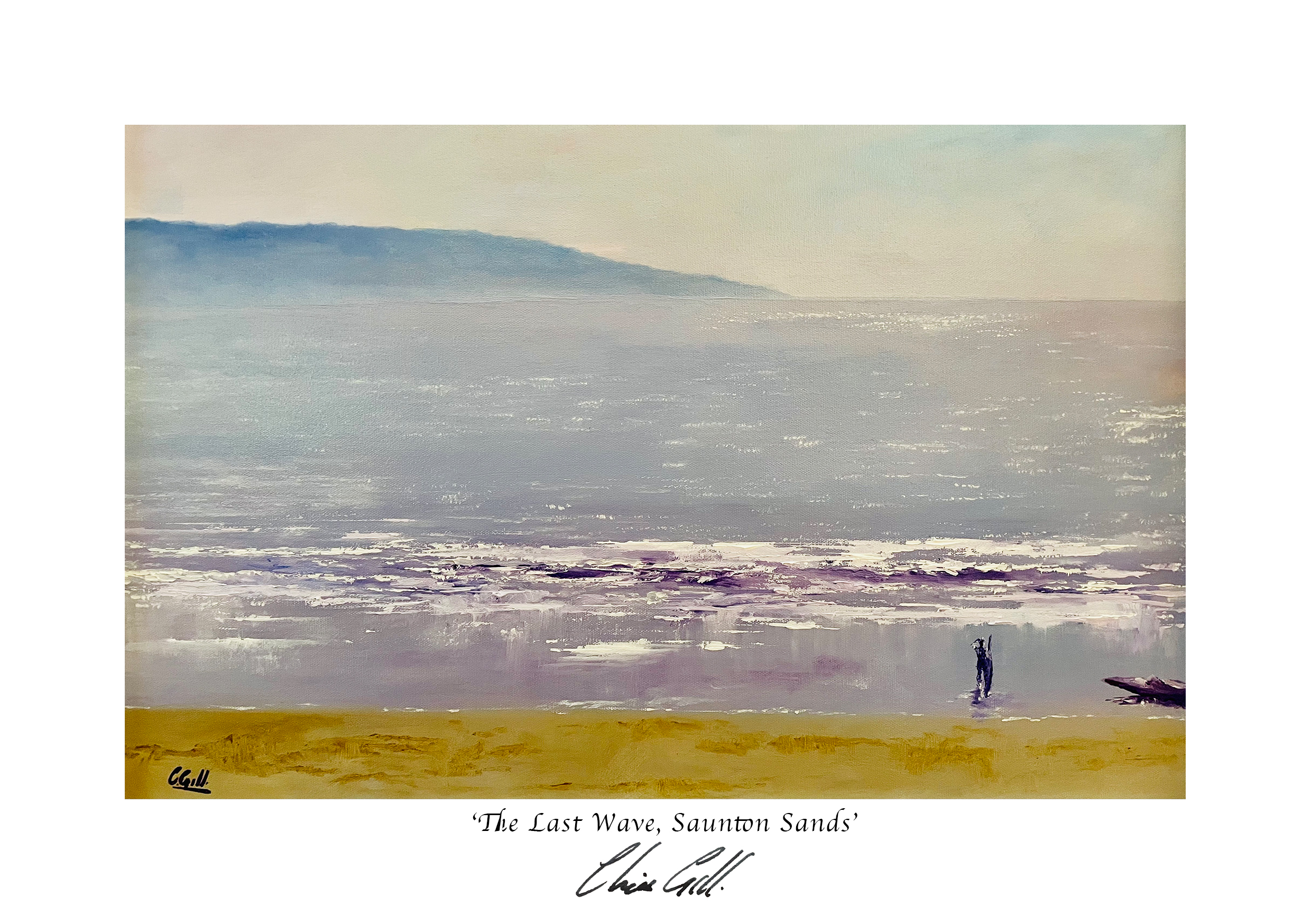 The Last Wave, Saunton Sands