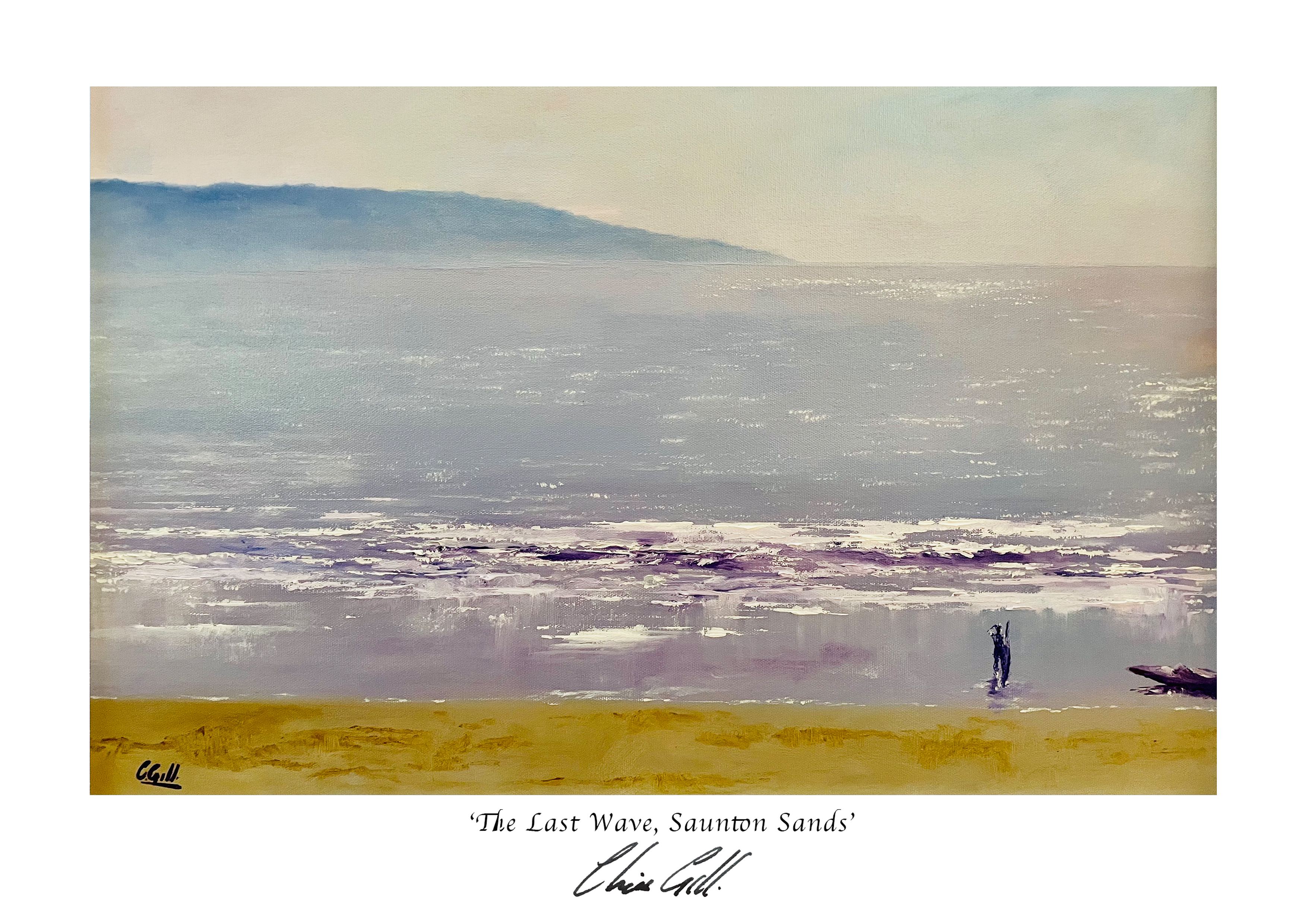 The Last Wave, Saunton Sands.