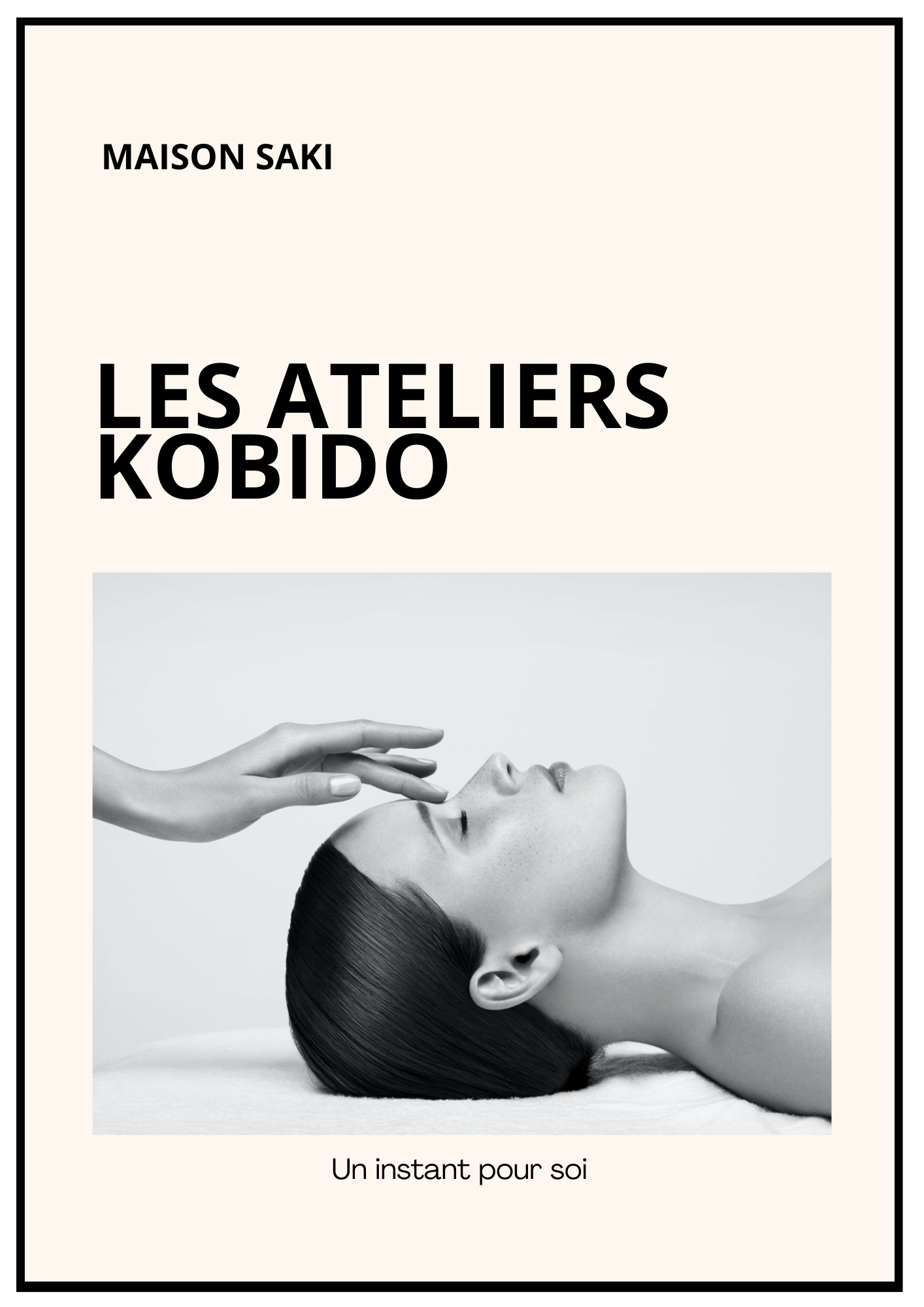 LIVRET TUTO MASSAGE KOBIDO