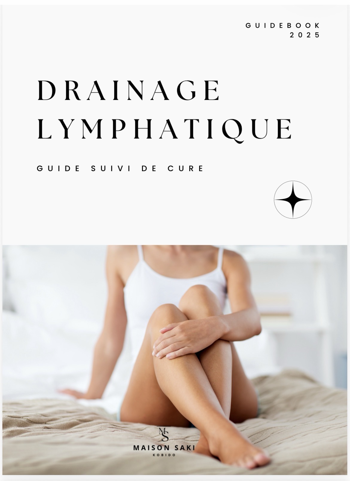 COFFRET ÉLÉGANCE DRAINAGE by MAISON SAKI