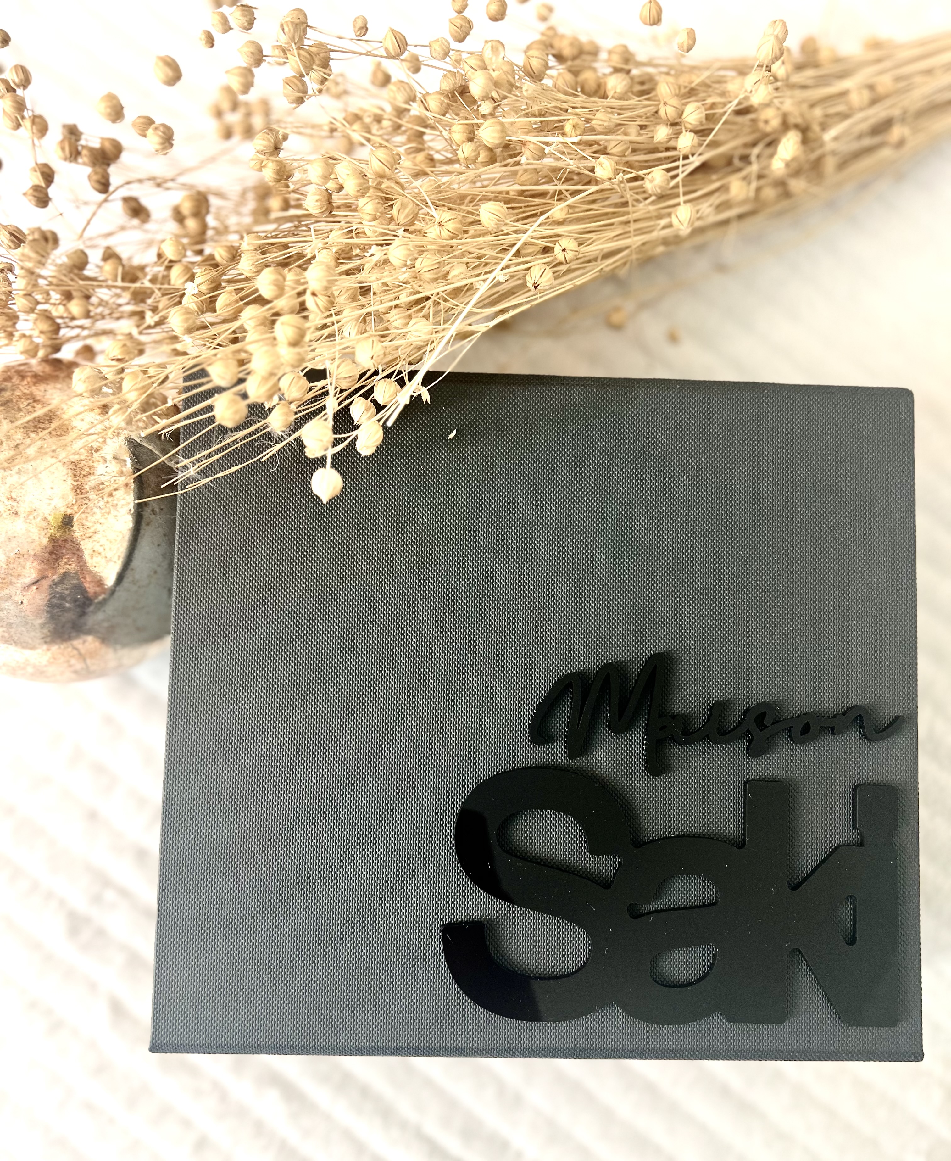 COFFRET ÉLÉGANCE KOBIDO  MASQUE JAPONAIS by MAISON SAKI