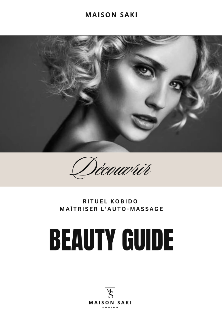 COFFRET IMMERSION KOBIDO & DRAINAGE LYMPHATIQUE 2h