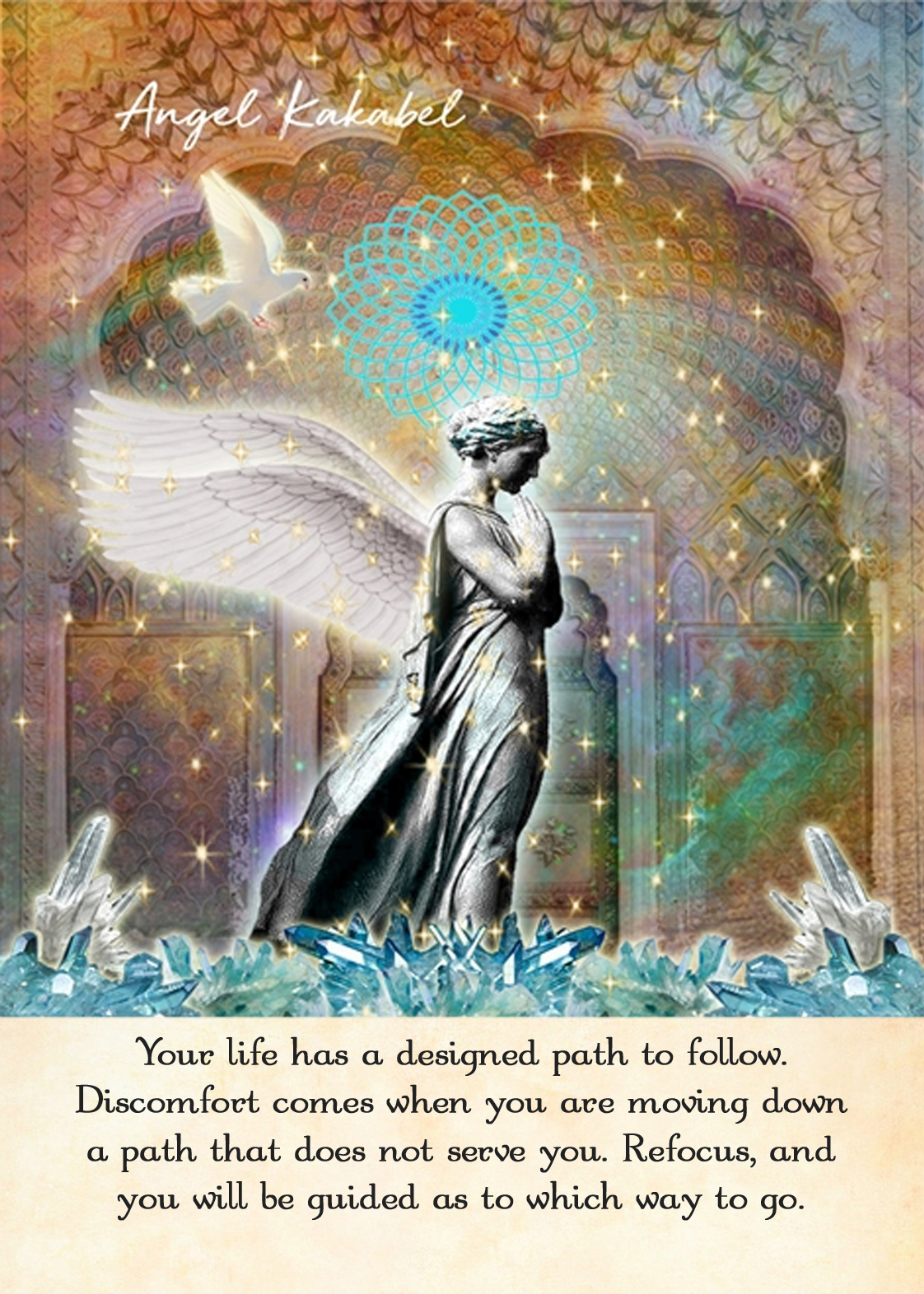 Lightbearers: Angel Guidance Cards