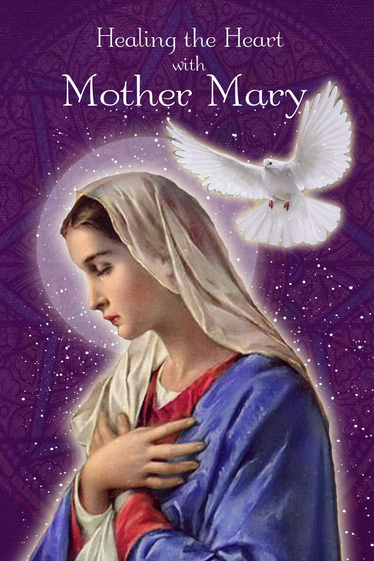 Mother Mary 21-day Healing Journy