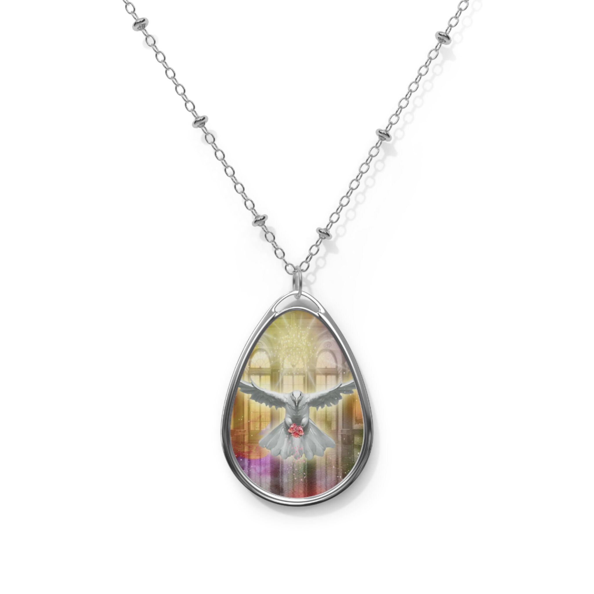 Holy Spirit Pendant