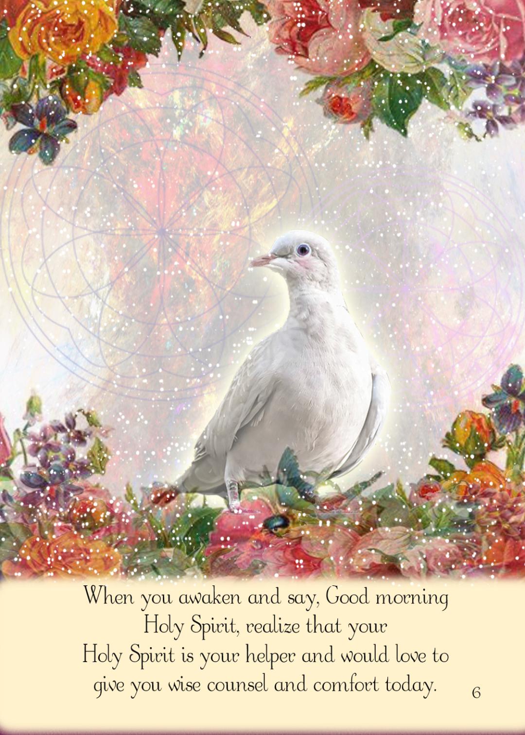 Holy Spirit Cards