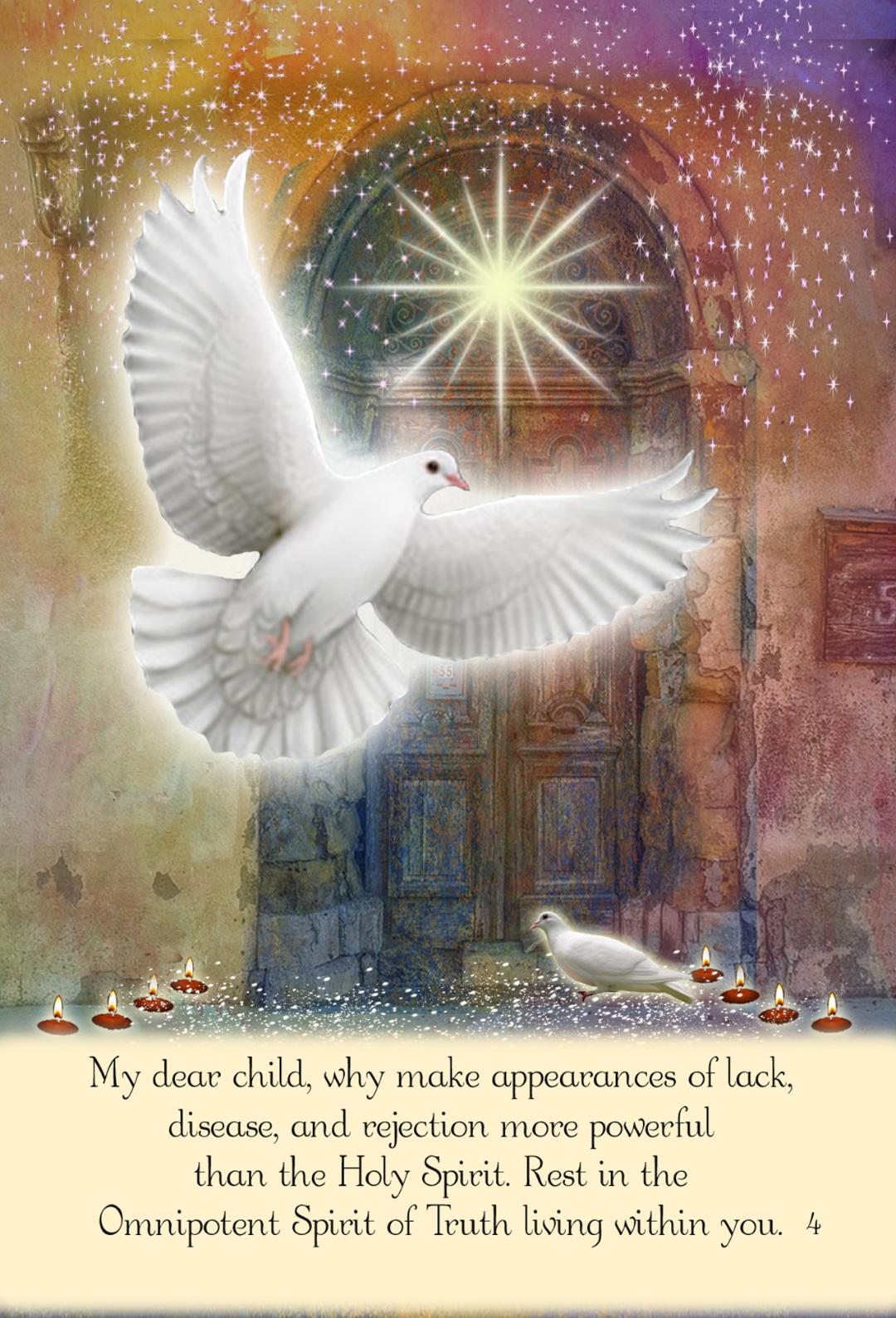 Holy Spirit Cards