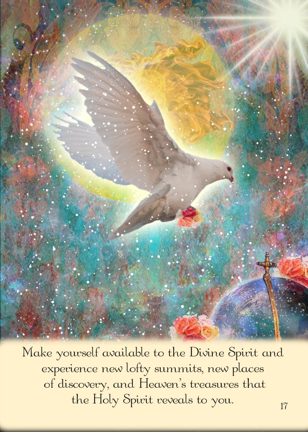 Holy Spirit Cards