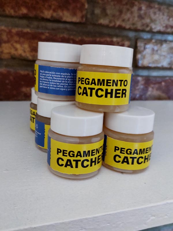 Pegamento Cartcher