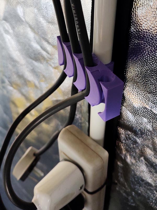 Soporte para Cables