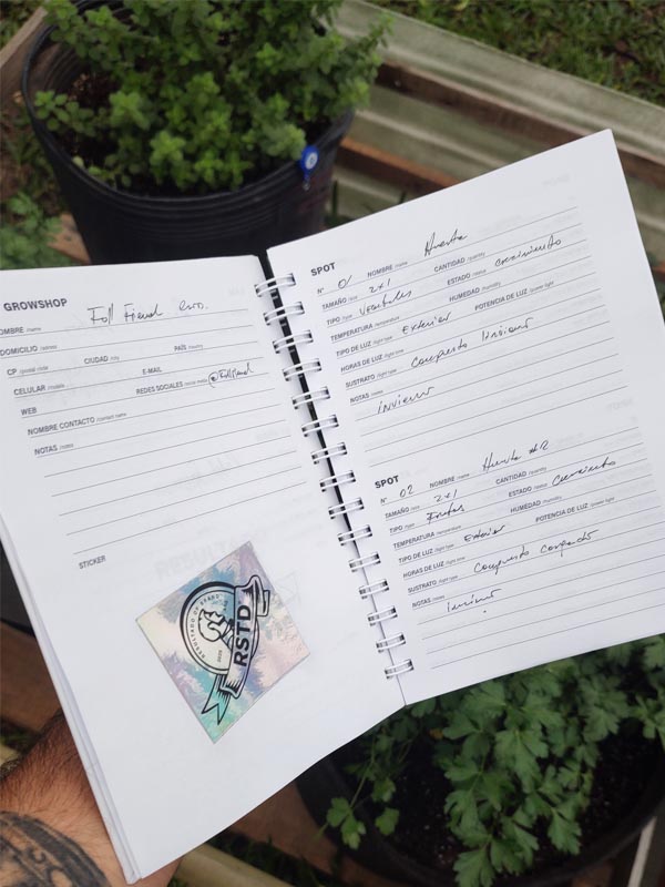 Notebook