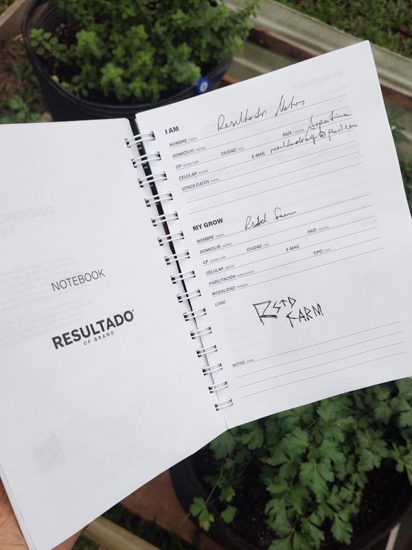 Notebook