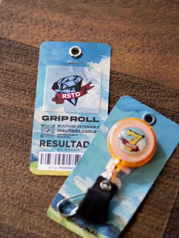 Grip Roll