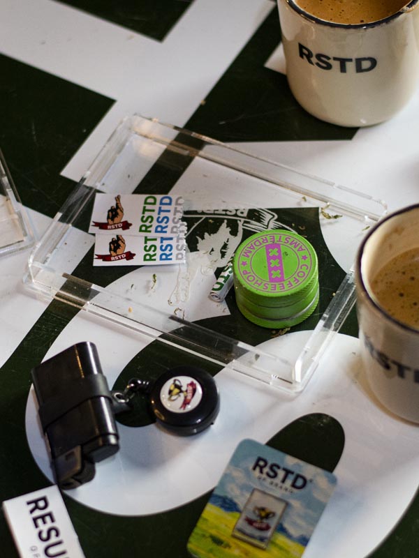 Bandeja Acrílico 180