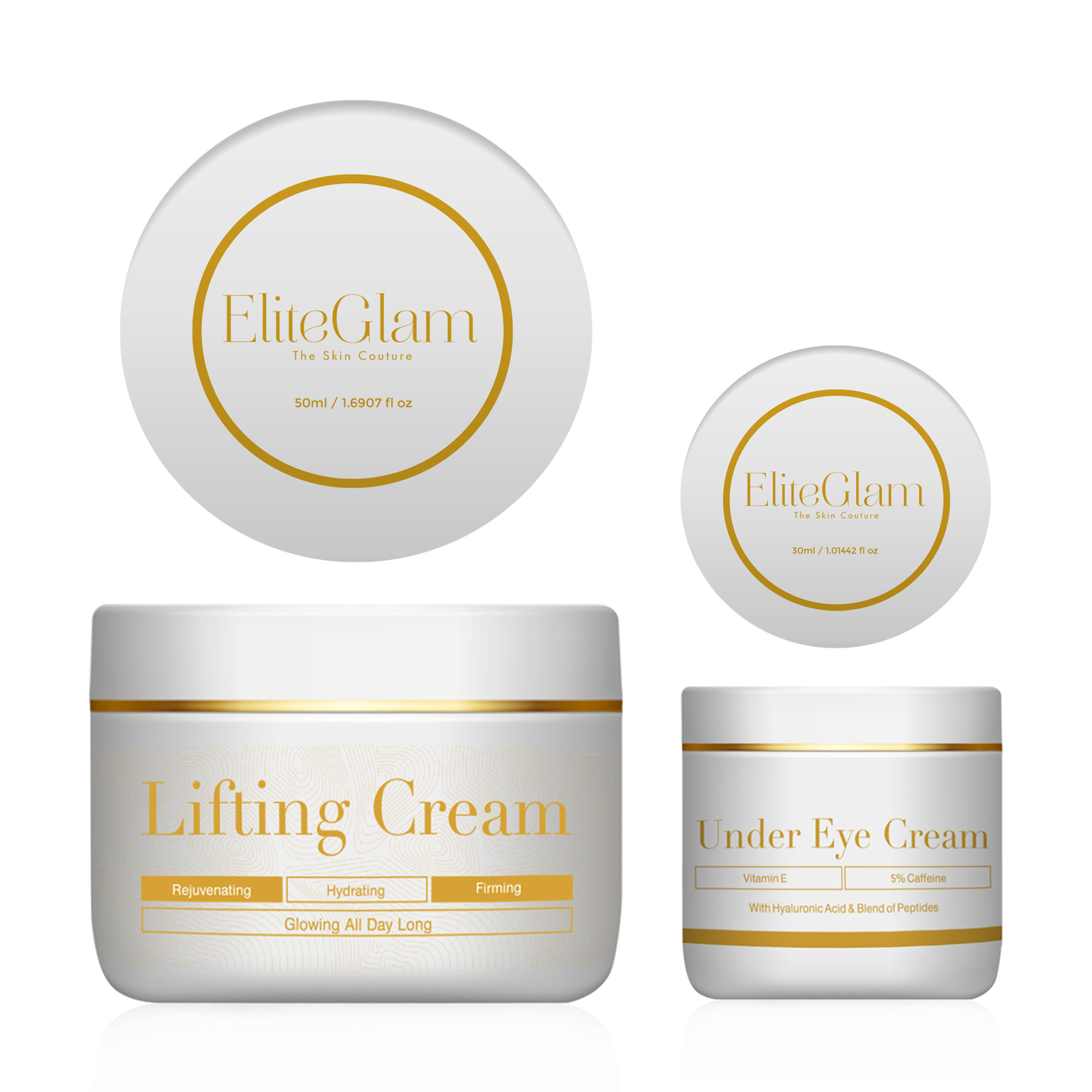 The Cream Bundle