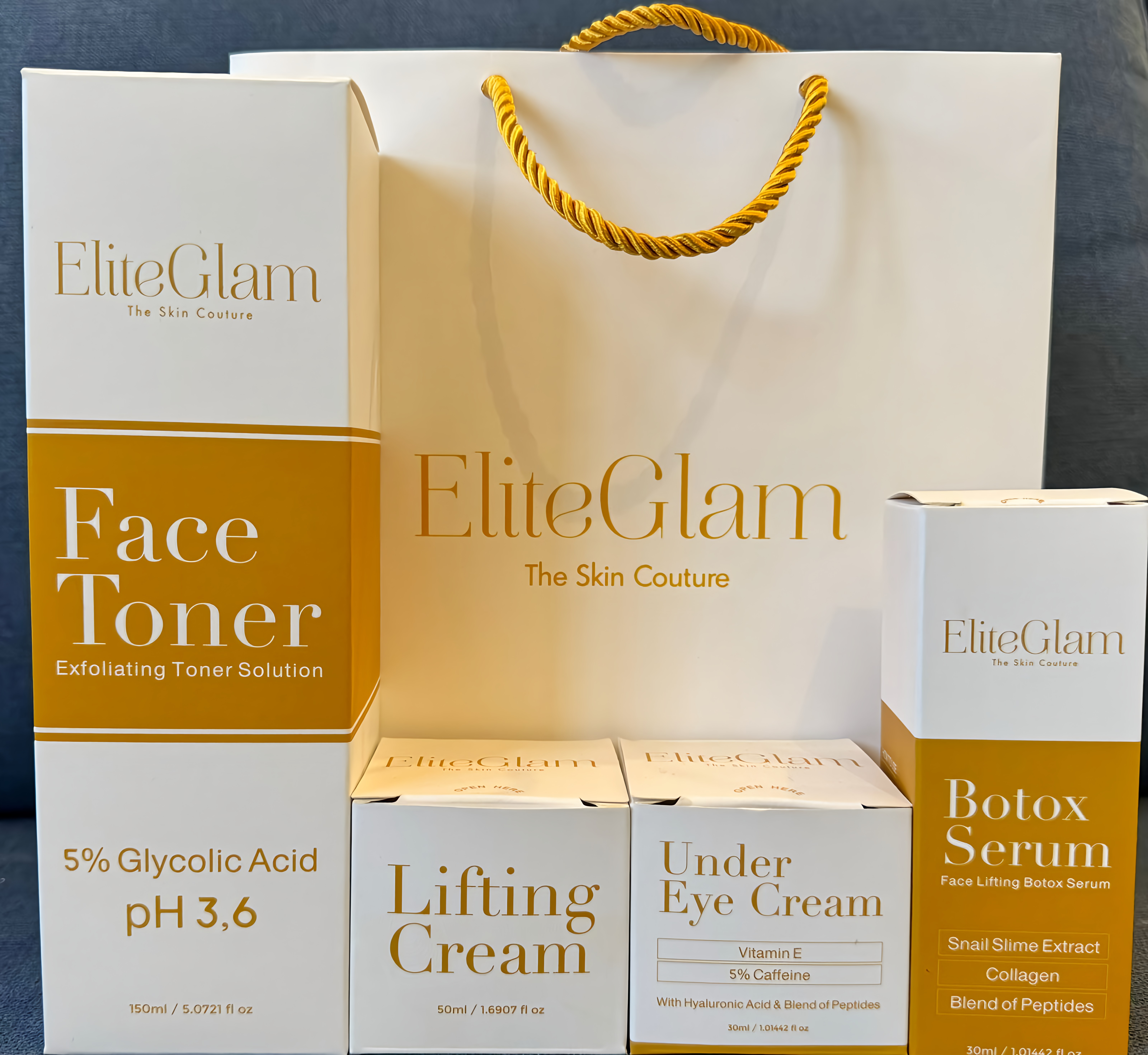 The Skincare Bundle
