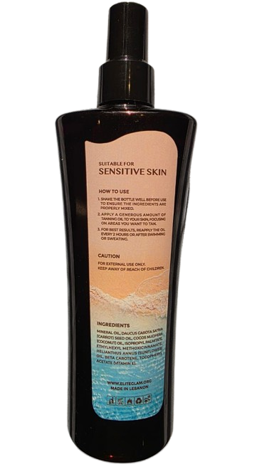 Tanning Oil