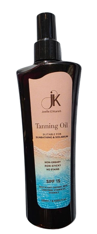 Tanning Oil