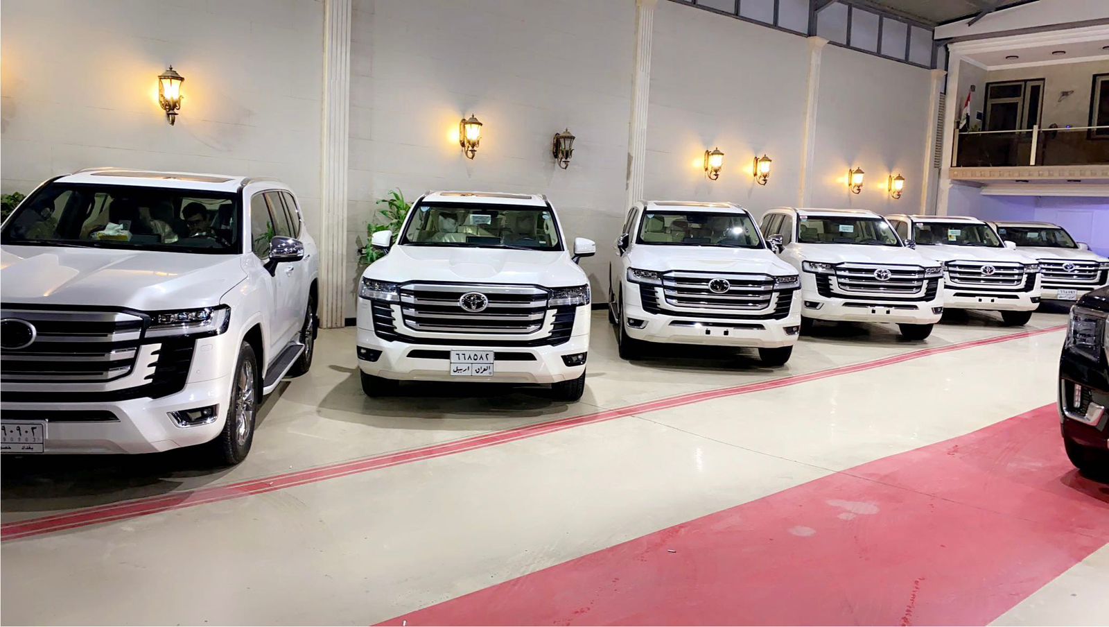 Land Cruiser 