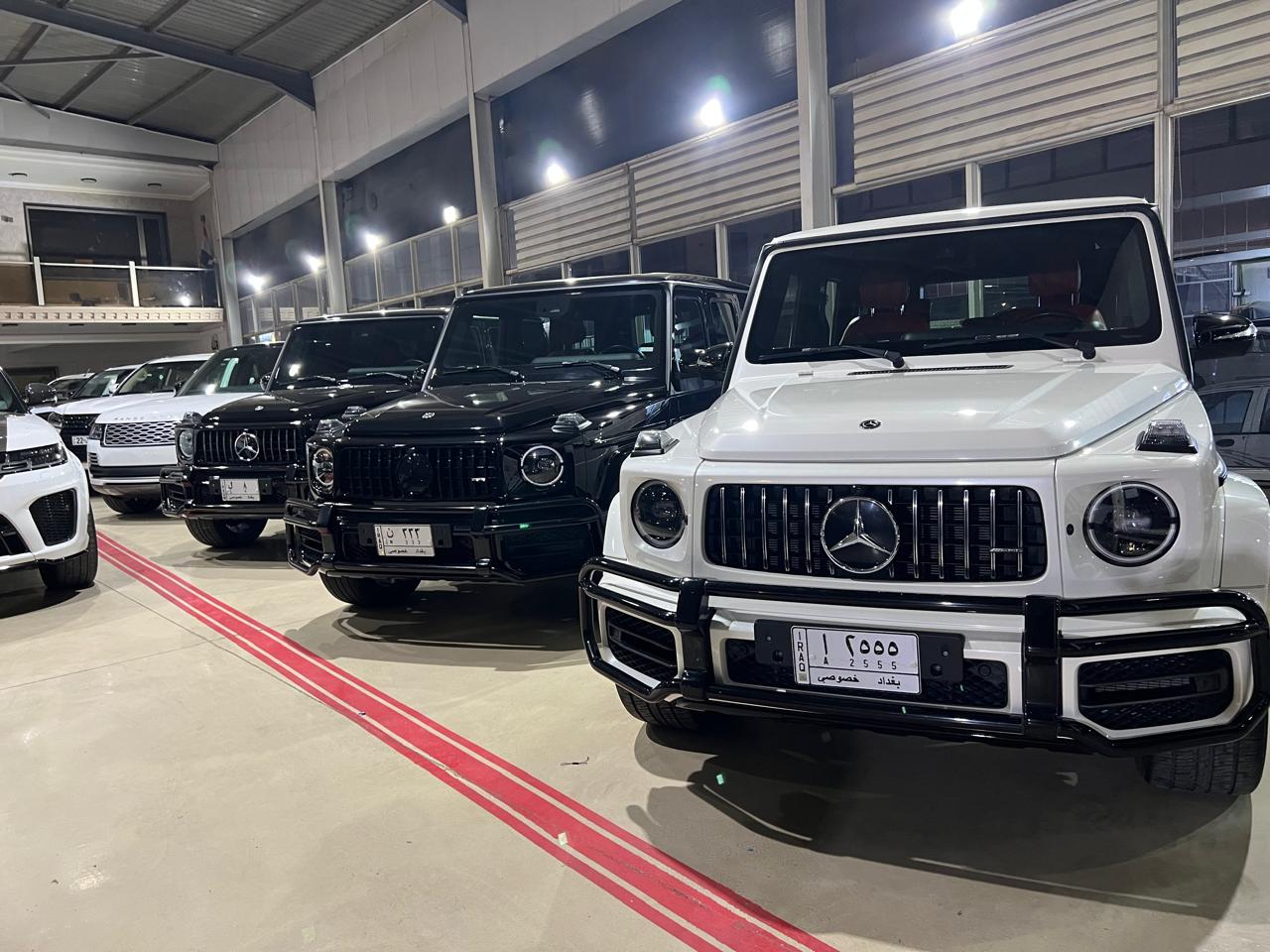 The G-Class 