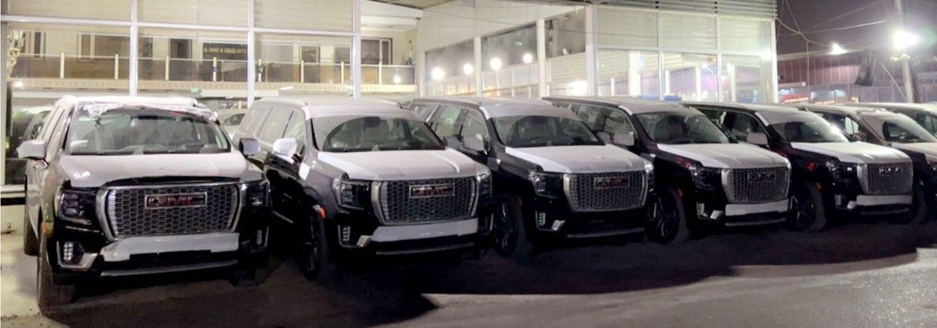 GMC Denali