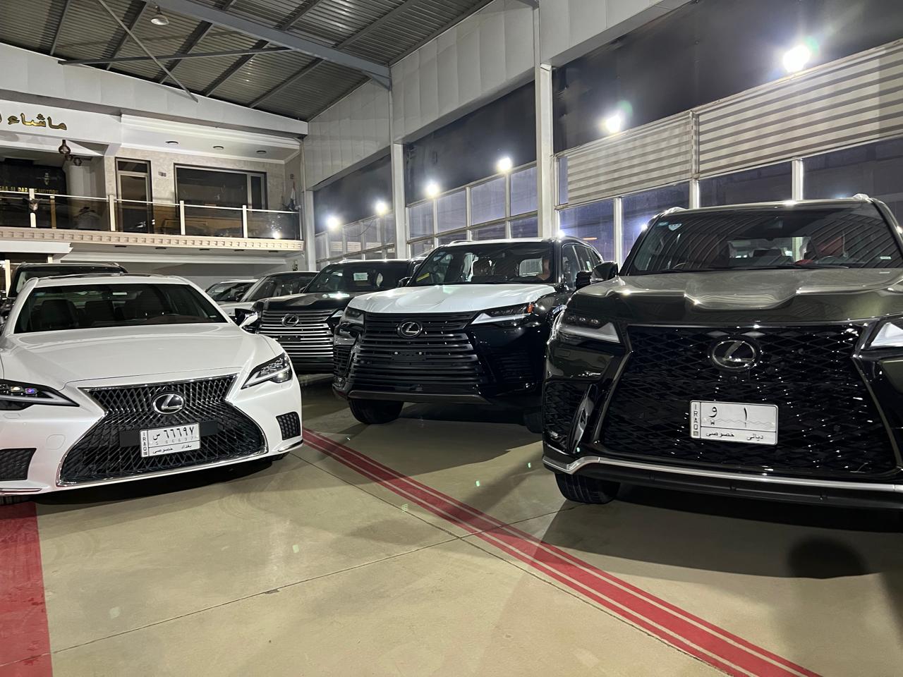  Lexus