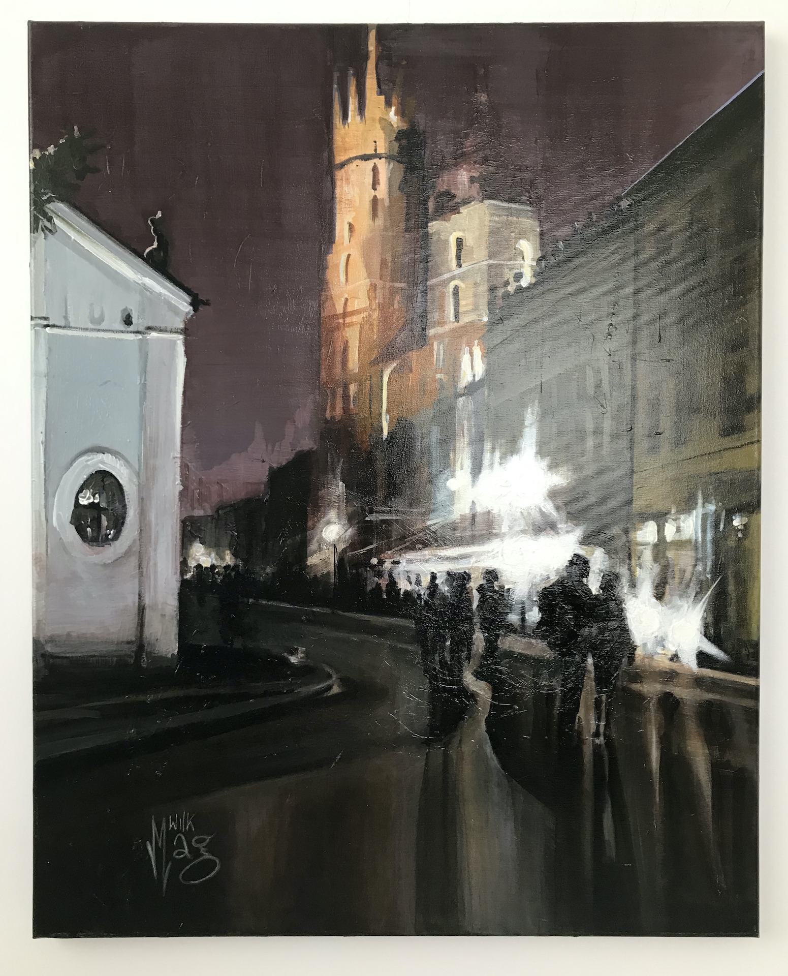 Wieczorny spacer/Evening walk