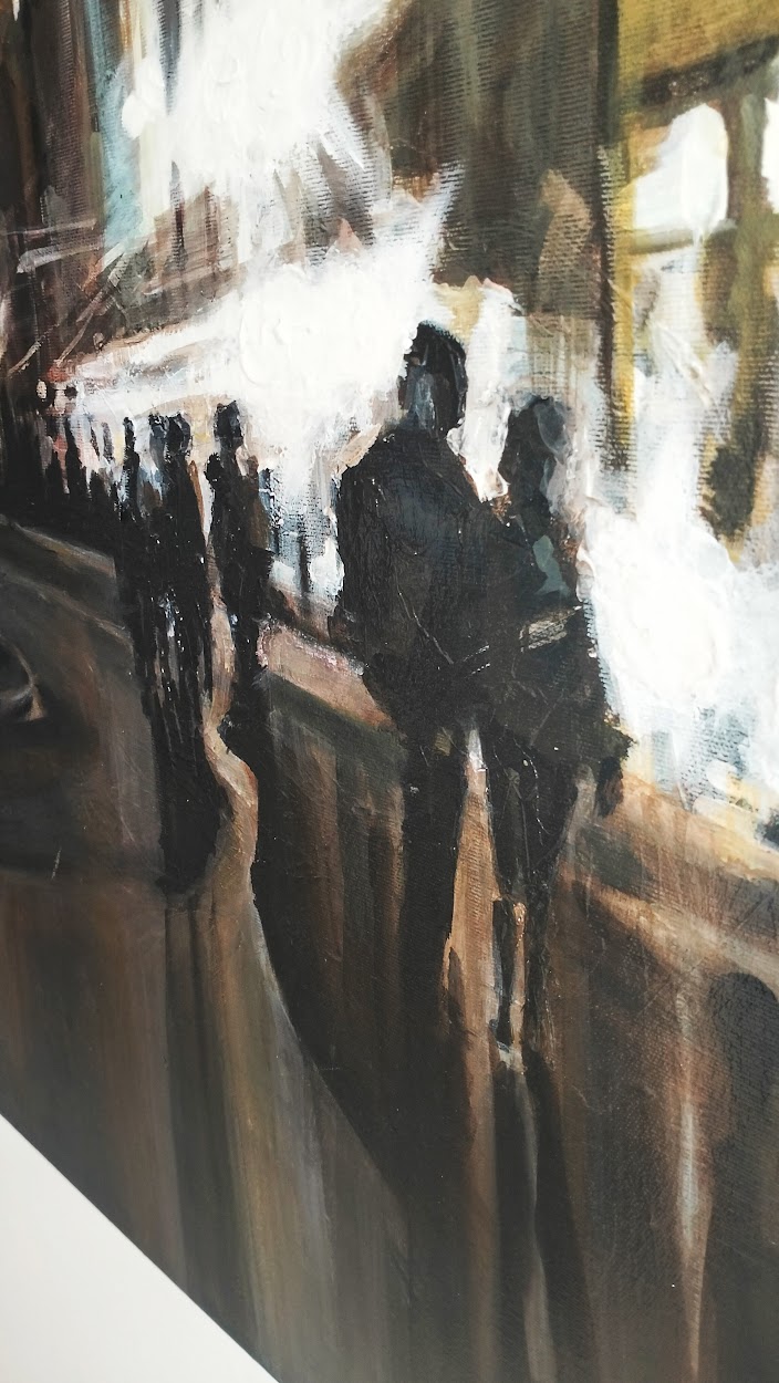 Wieczorny spacer/Evening walk