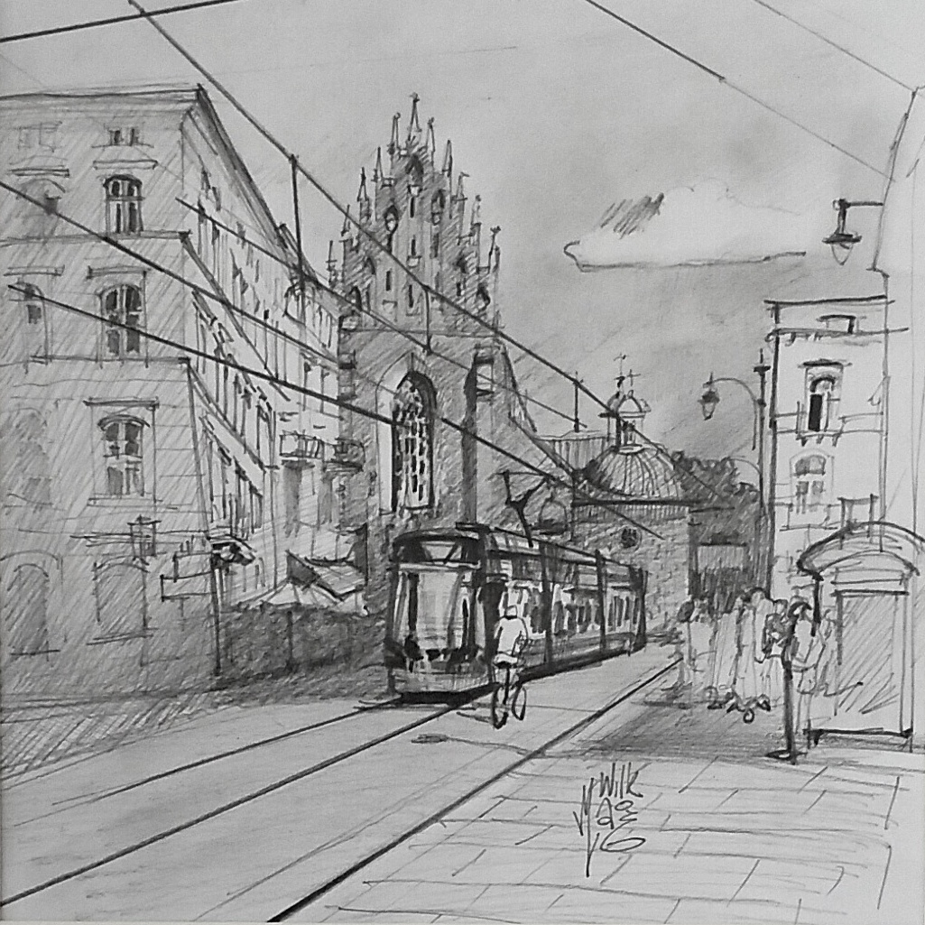 Plac Wszystkich Świętych, Kraków