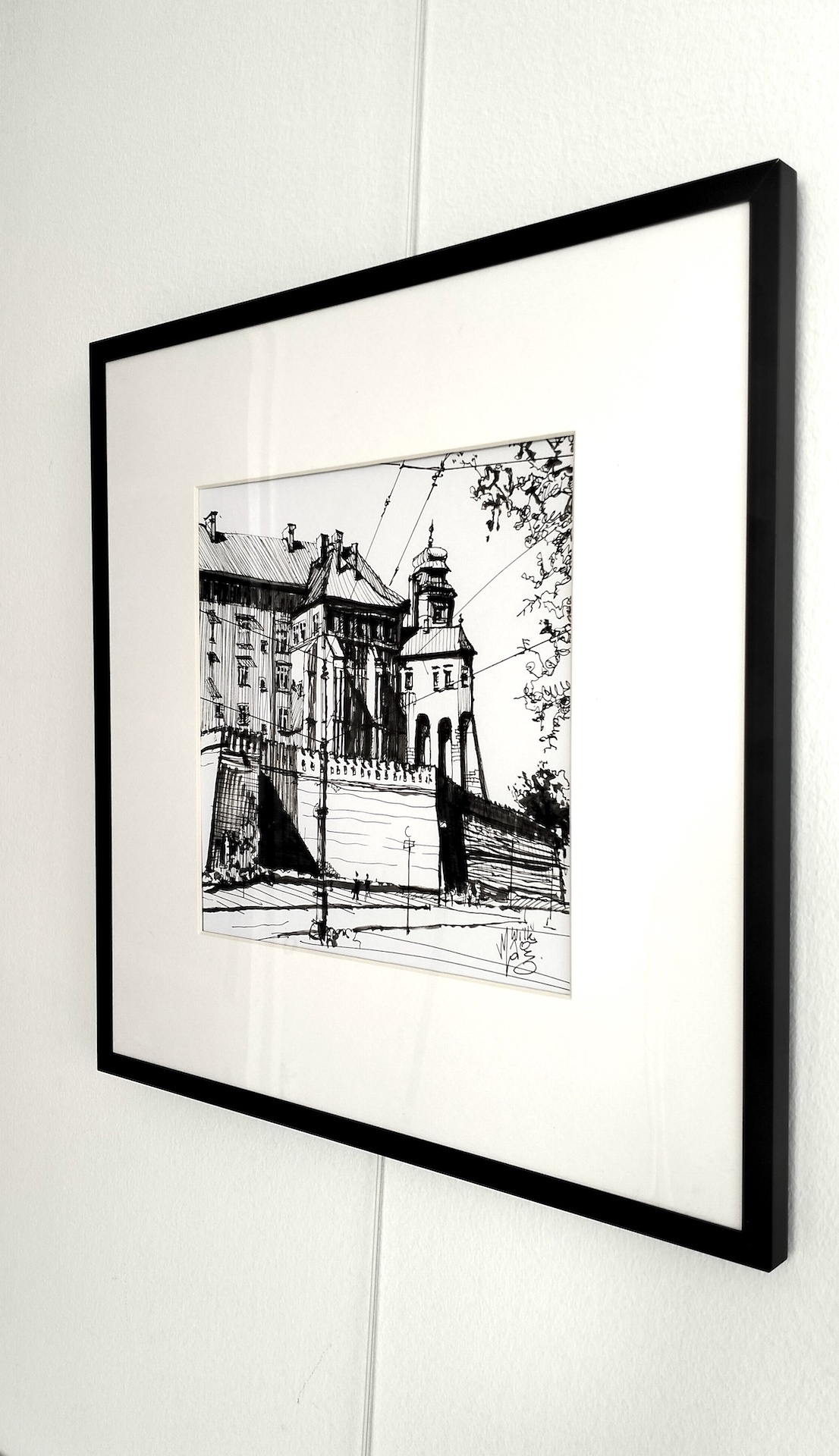 Kurza stopka , Wawel / Wawel castle 