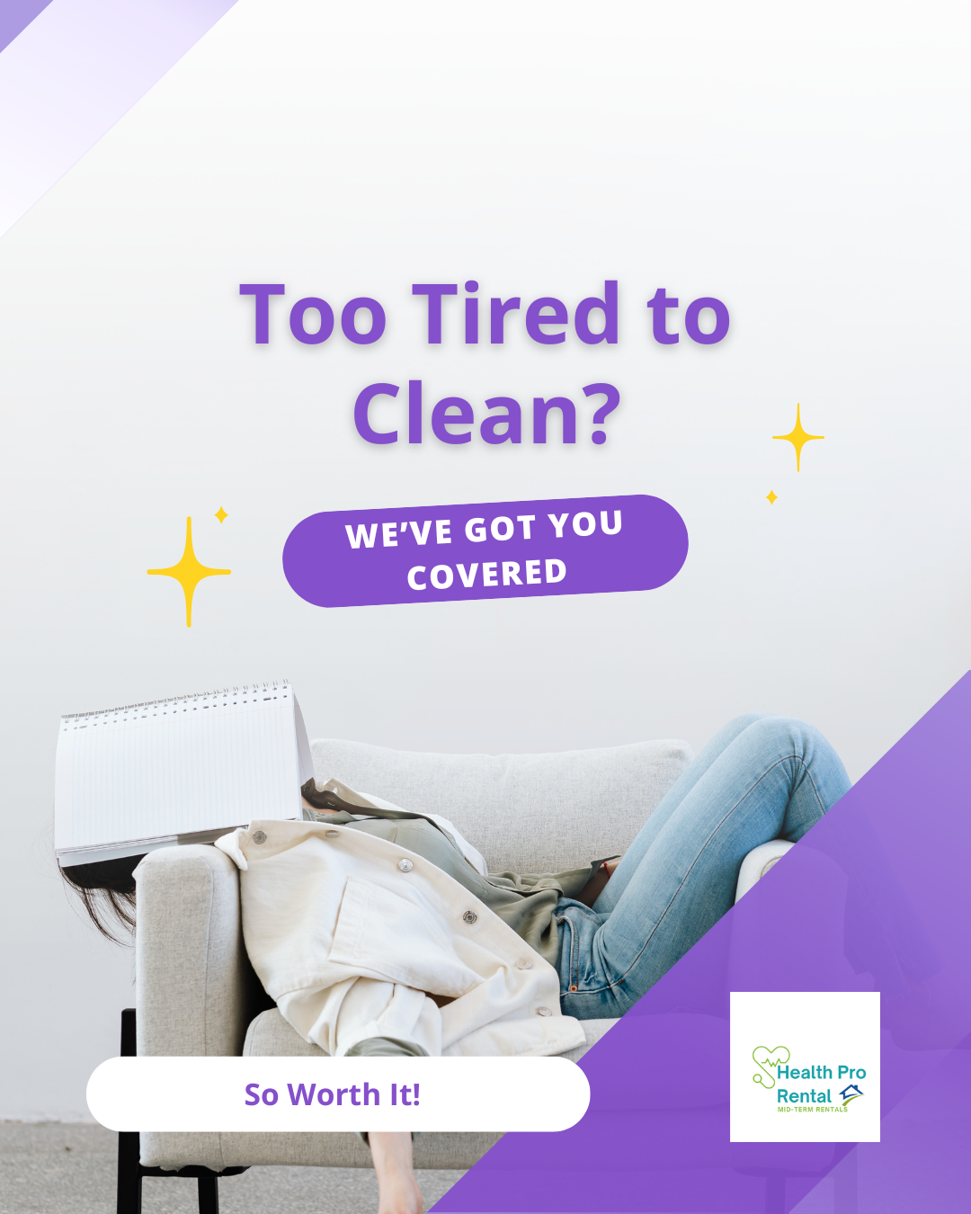 Bi-Weekly Housekeeping