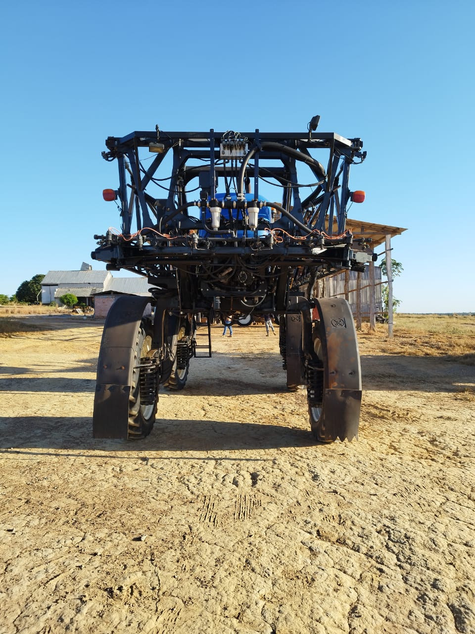 Pulverizador Sp2500