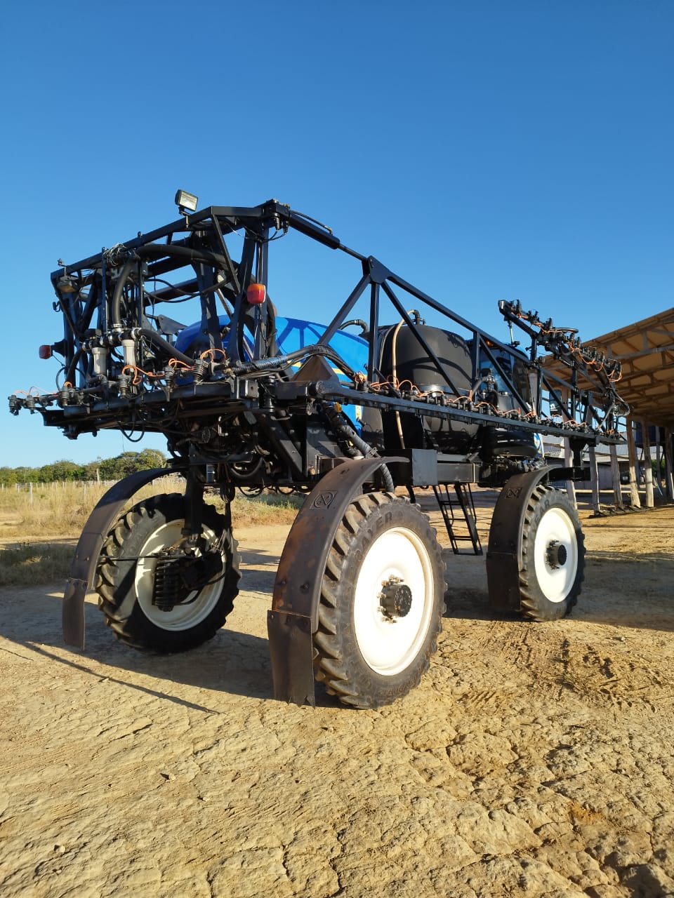 Pulverizador Sp2500